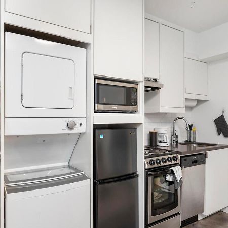 Comfortable Studio With Queen Bed, City Walkable! Apartment Atlanta Luaran gambar