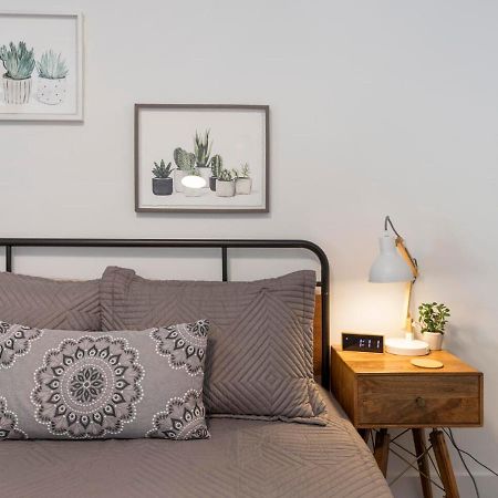 Comfortable Studio With Queen Bed, City Walkable! Apartment Atlanta Luaran gambar