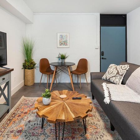 Comfortable Studio With Queen Bed, City Walkable! Apartment Atlanta Luaran gambar