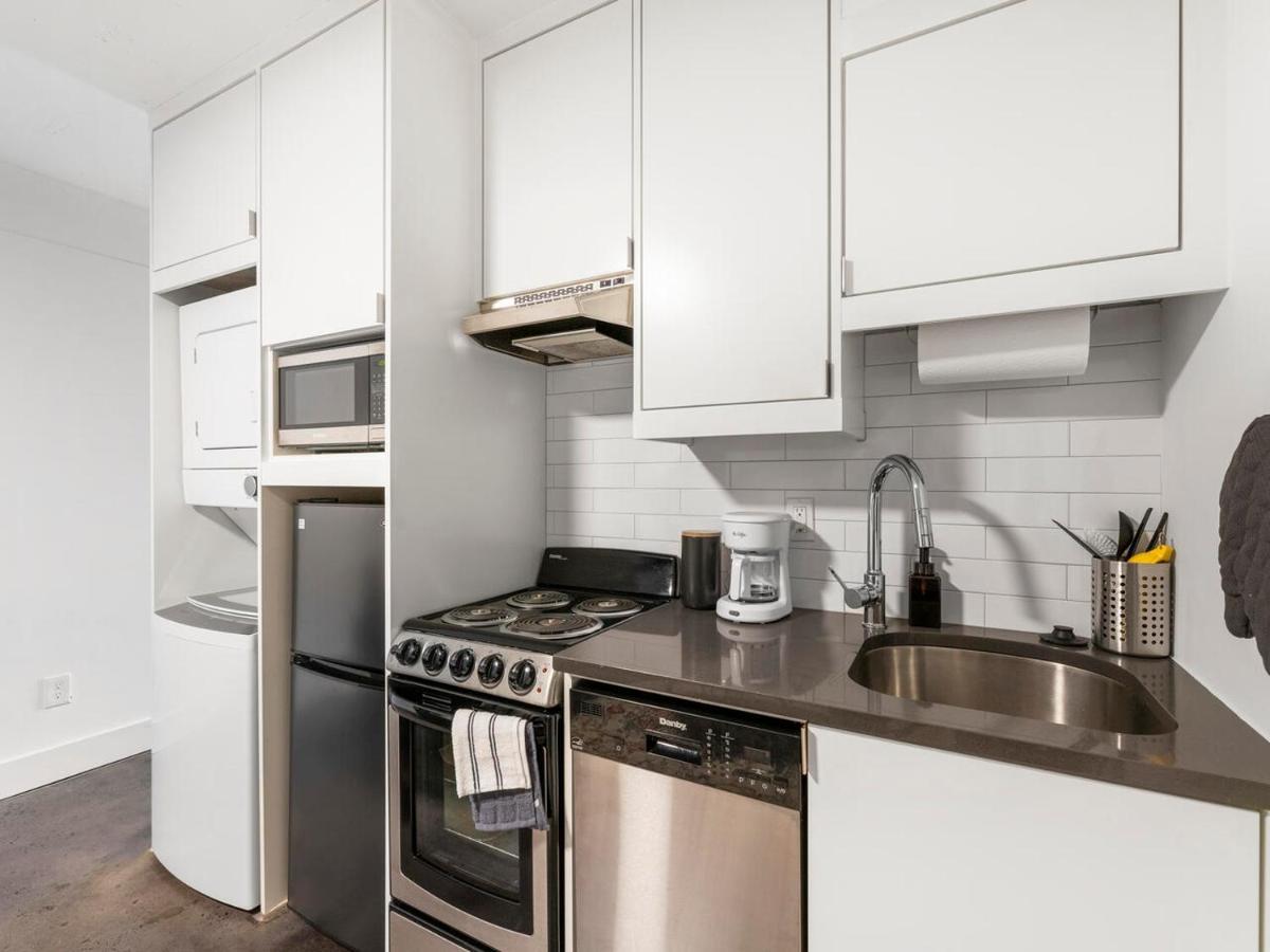 Comfortable Studio With Queen Bed, City Walkable! Apartment Atlanta Luaran gambar