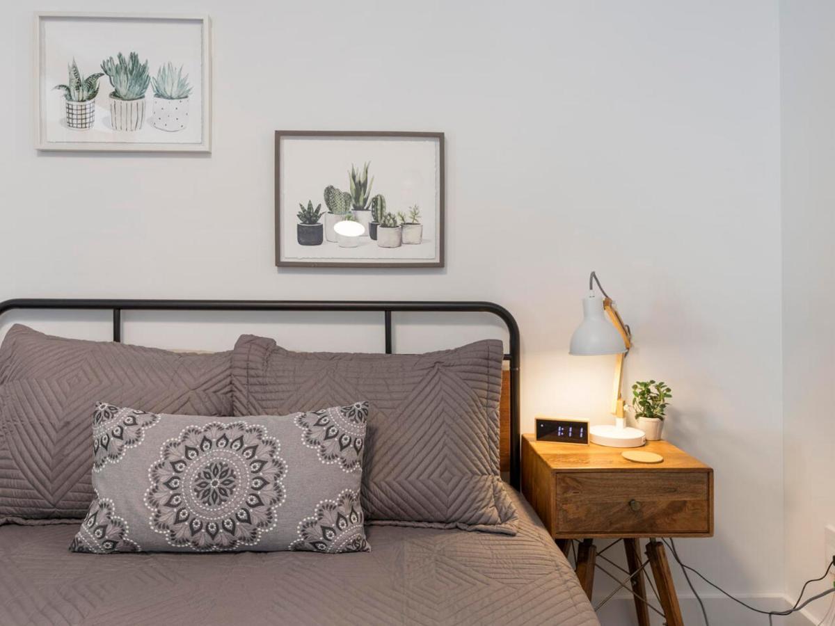 Comfortable Studio With Queen Bed, City Walkable! Apartment Atlanta Luaran gambar