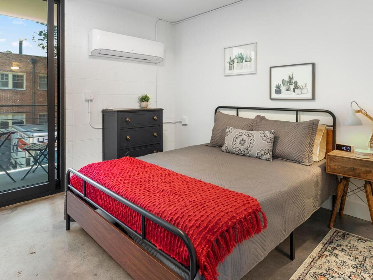 Comfortable Studio With Queen Bed, City Walkable! Apartment Atlanta Luaran gambar