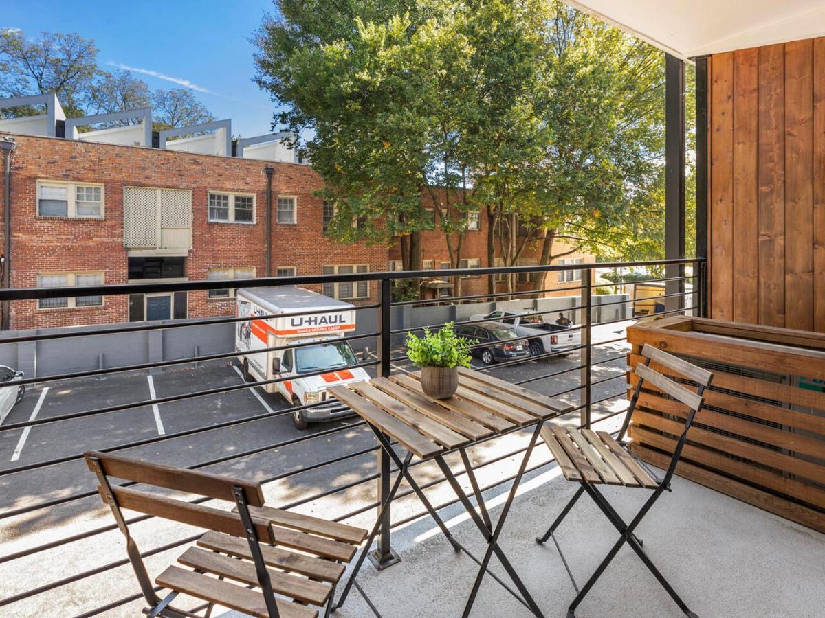 Comfortable Studio With Queen Bed, City Walkable! Apartment Atlanta Luaran gambar