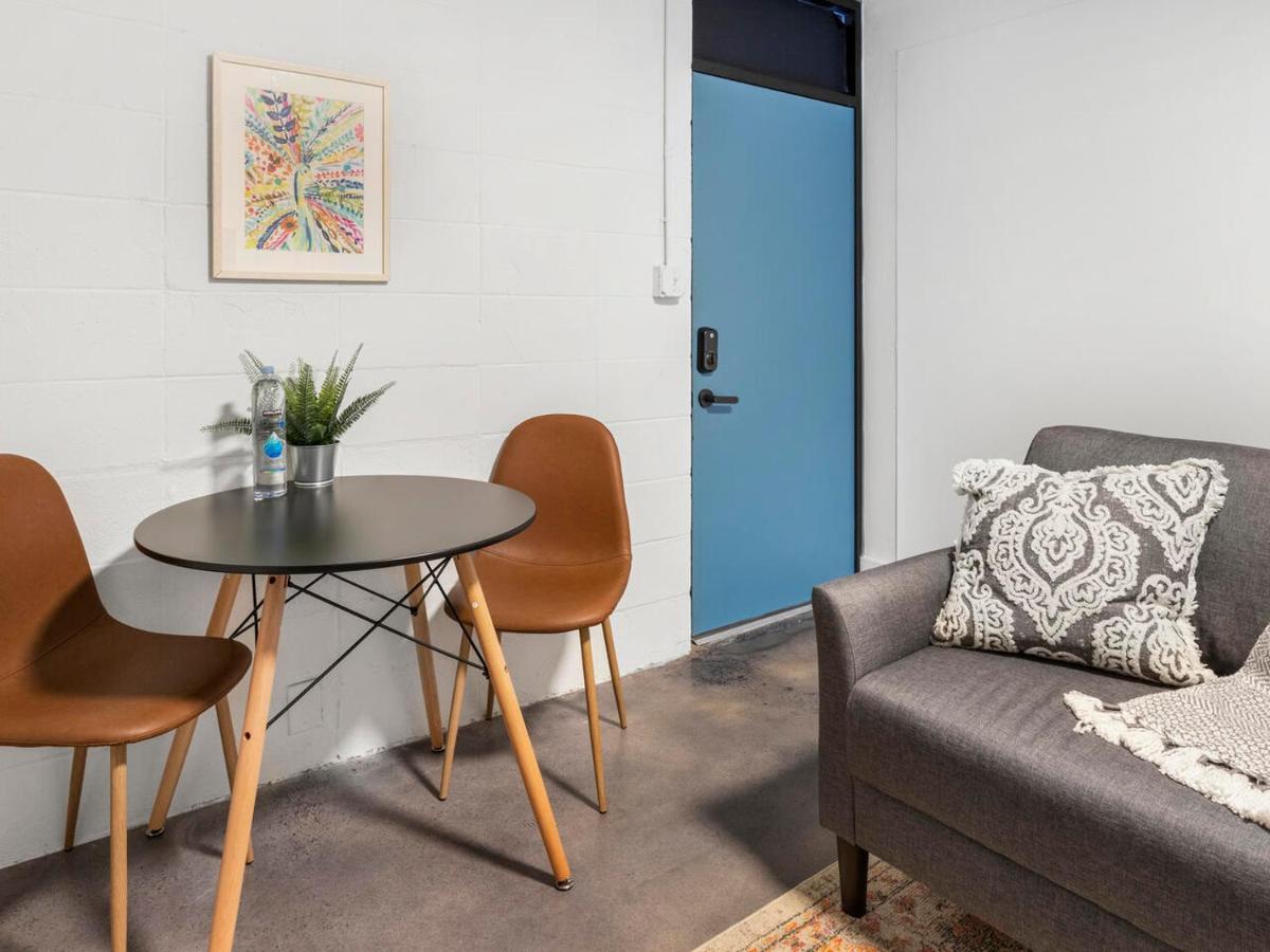 Comfortable Studio With Queen Bed, City Walkable! Apartment Atlanta Luaran gambar