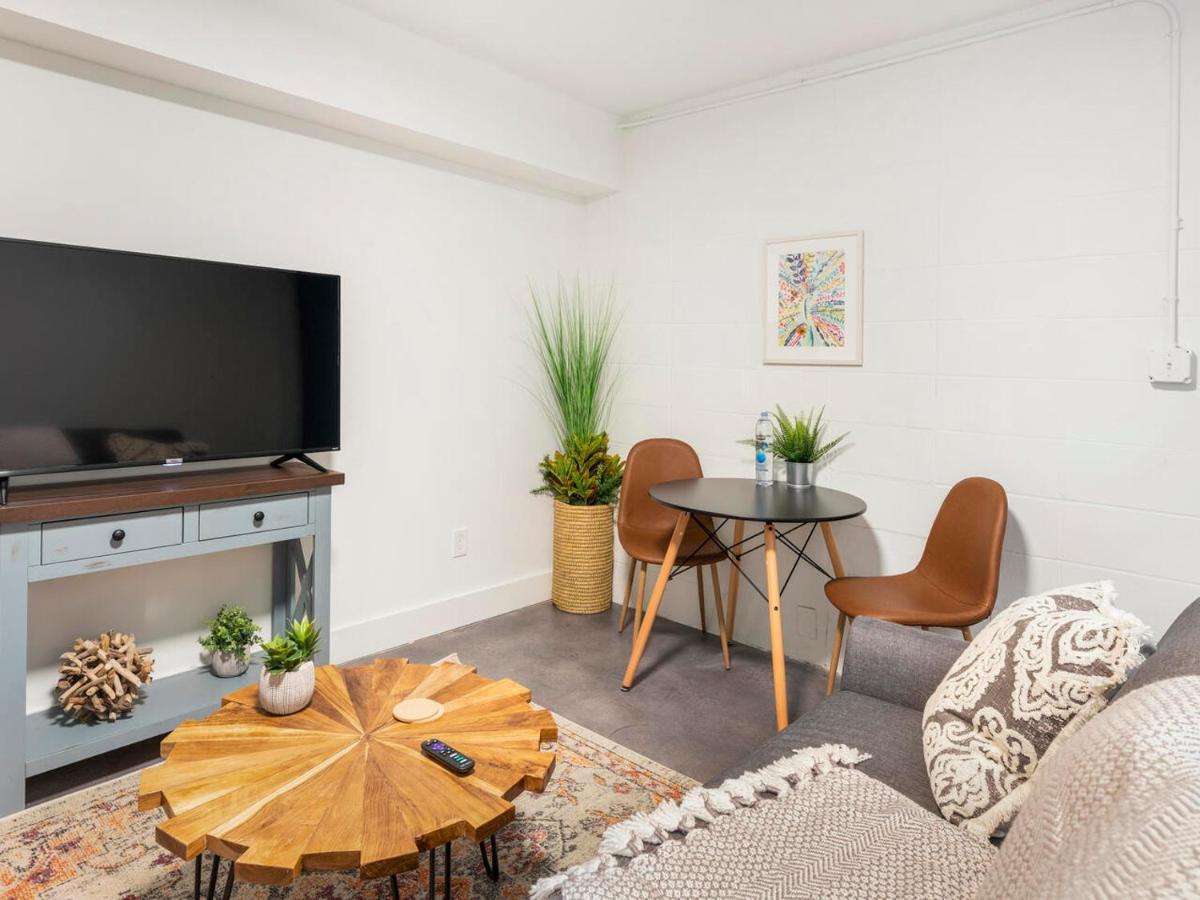 Comfortable Studio With Queen Bed, City Walkable! Apartment Atlanta Luaran gambar