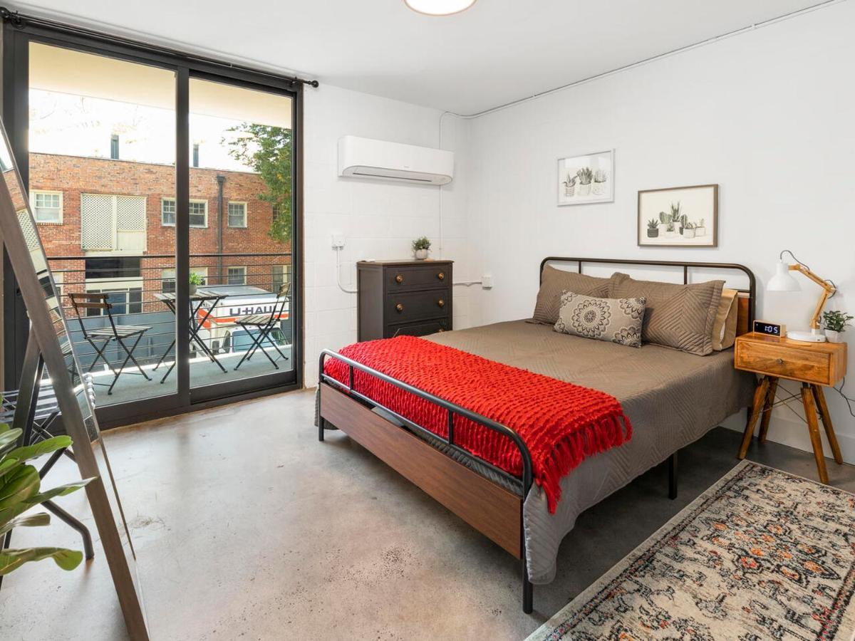 Comfortable Studio With Queen Bed, City Walkable! Apartment Atlanta Luaran gambar