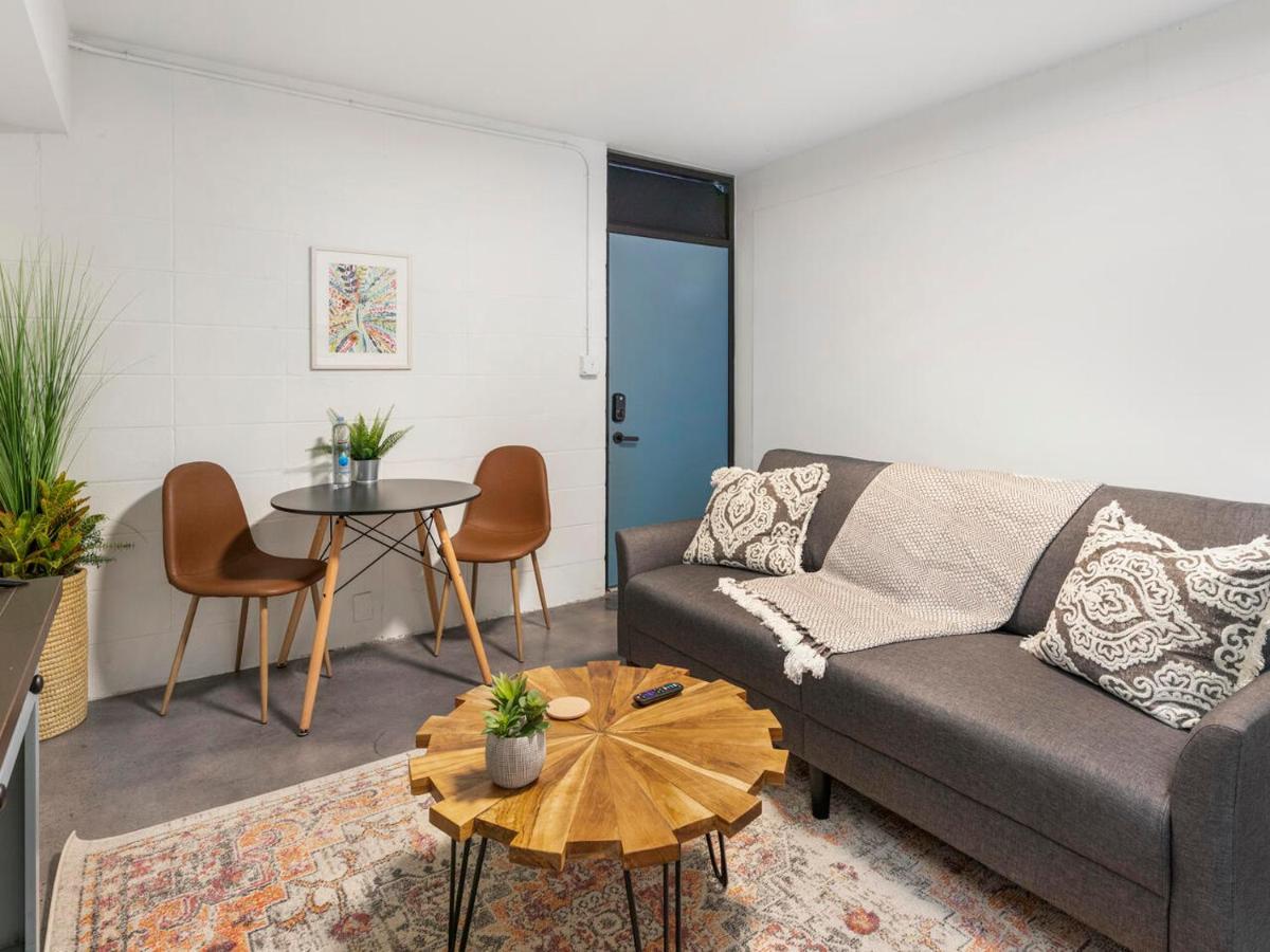 Comfortable Studio With Queen Bed, City Walkable! Apartment Atlanta Luaran gambar