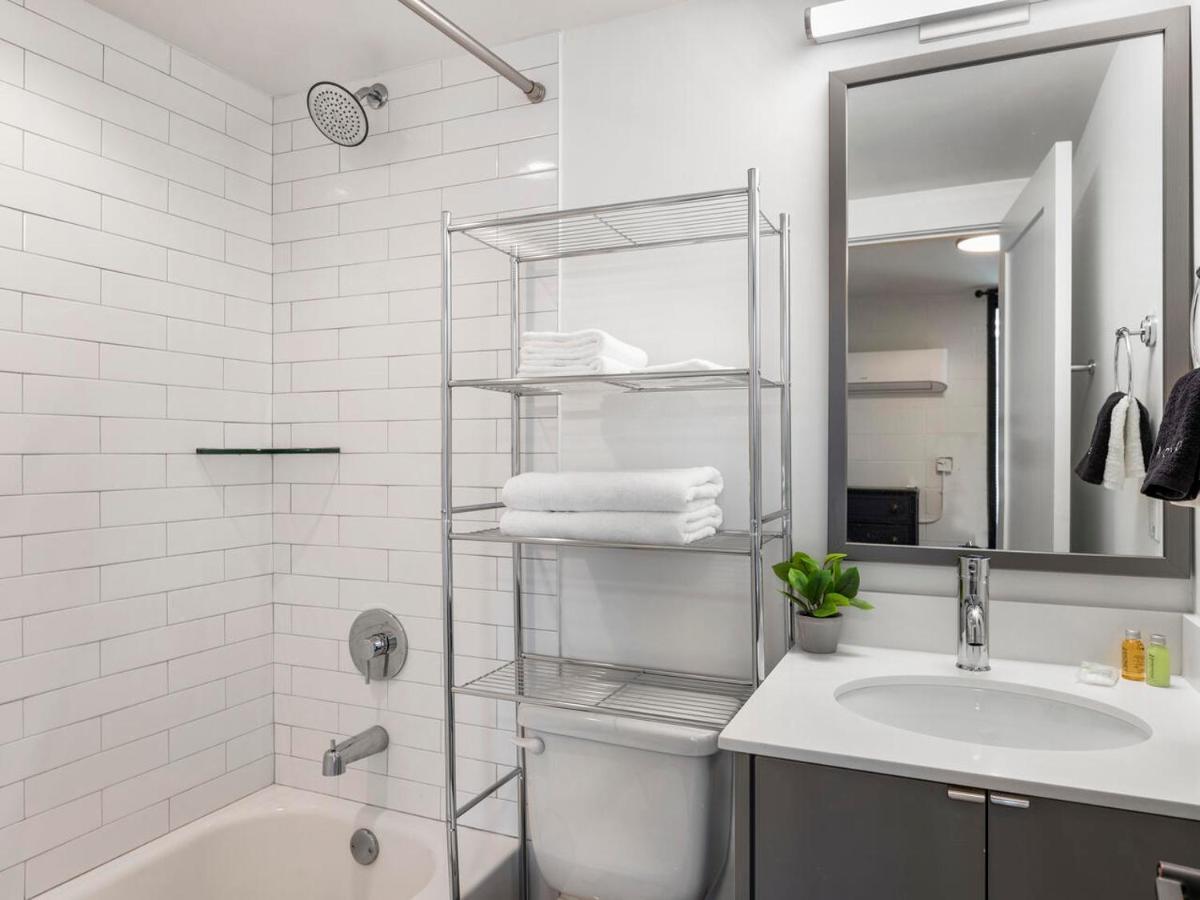 Comfortable Studio With Queen Bed, City Walkable! Apartment Atlanta Luaran gambar