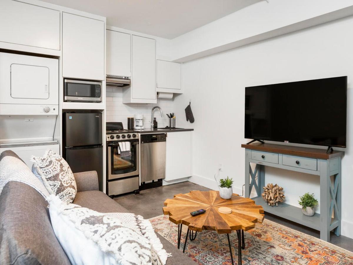 Comfortable Studio With Queen Bed, City Walkable! Apartment Atlanta Luaran gambar
