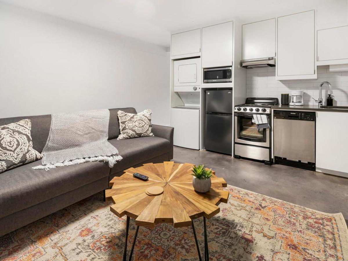 Comfortable Studio With Queen Bed, City Walkable! Apartment Atlanta Luaran gambar