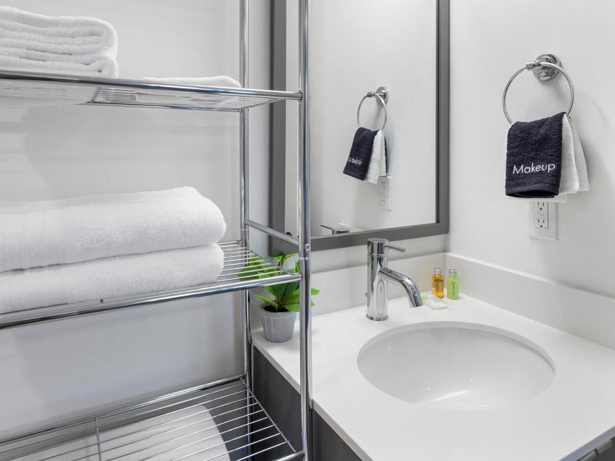 Comfortable Studio With Queen Bed, City Walkable! Apartment Atlanta Luaran gambar